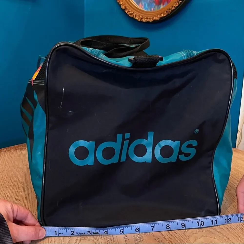 adidas 1994 World Cup Germany Large Vintage Duffle Bag